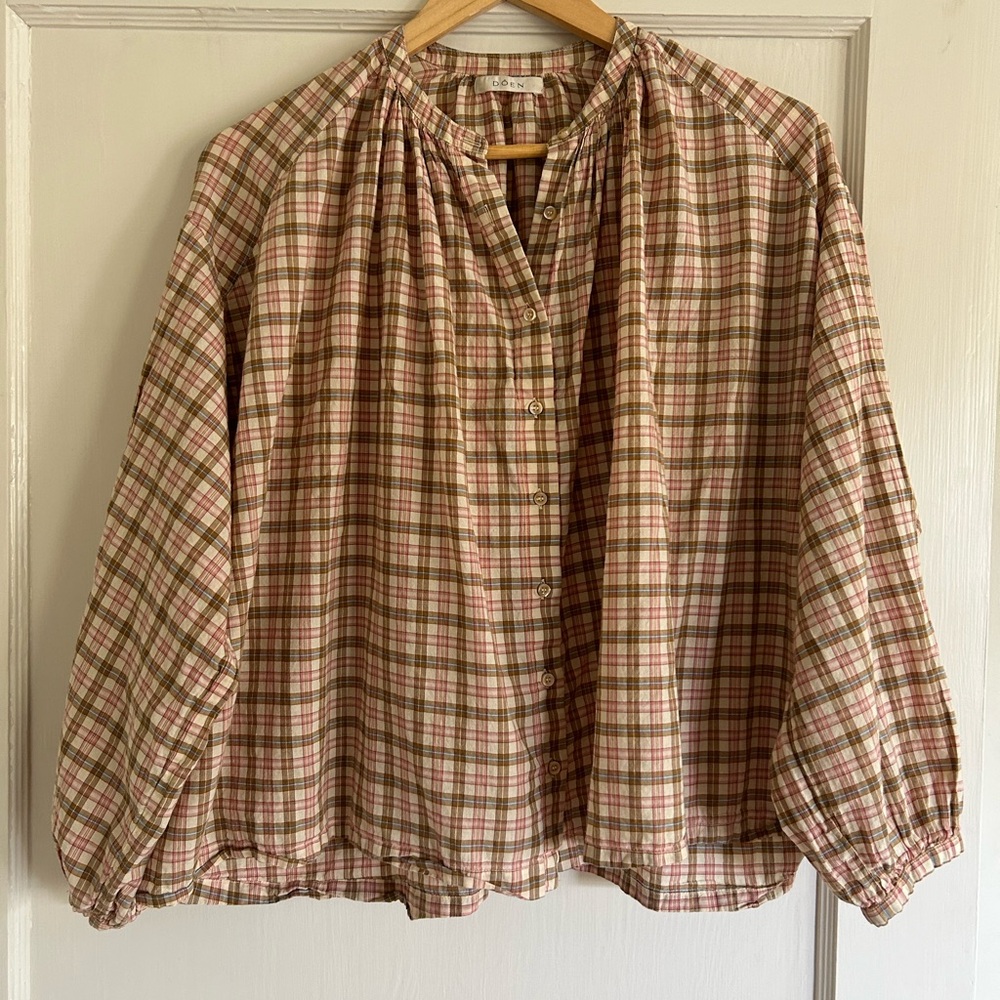 Doen Jane Blouse